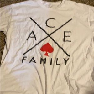 Ace family shirt